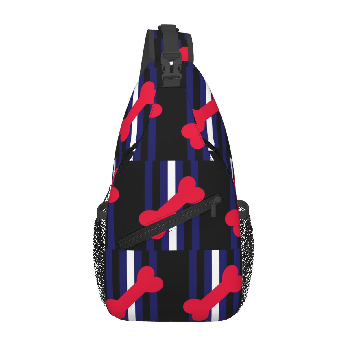 Sling Backpack Shoulder - Leather Puppy Pride Sling Backpack Sling