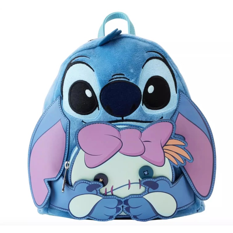 Mini Backpack Purse - Luau Mini Backpack Cosplay Womens Double