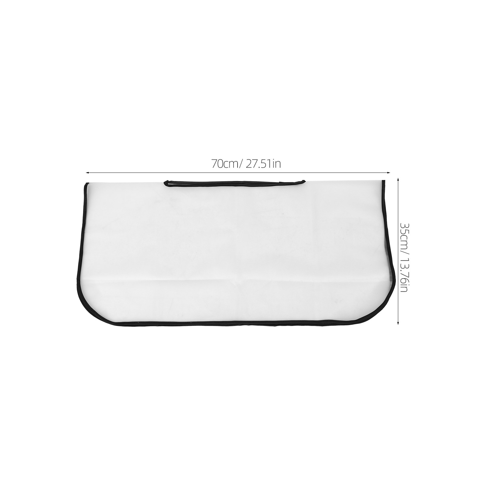 Eva Transparent Handbag Rain C - Rain Cover Backpack avis et prix