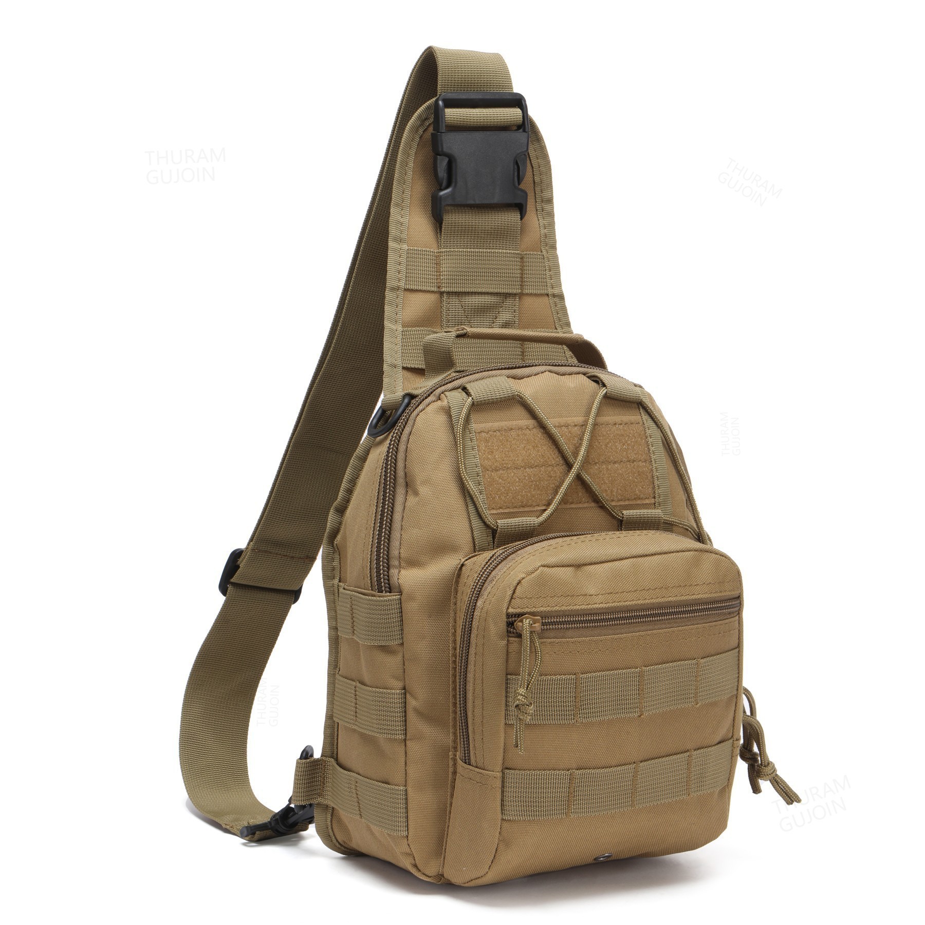 THURAM Outdoor Tactical Bag Ba - Canvas Backpack Casual avis et prix
