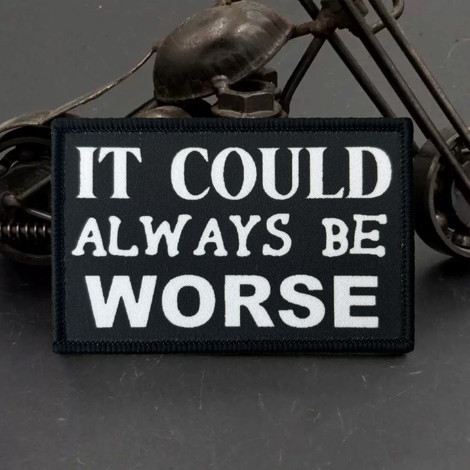 It Could Always Be Worse Tacti - Urban Backpack Tactical avis et prix