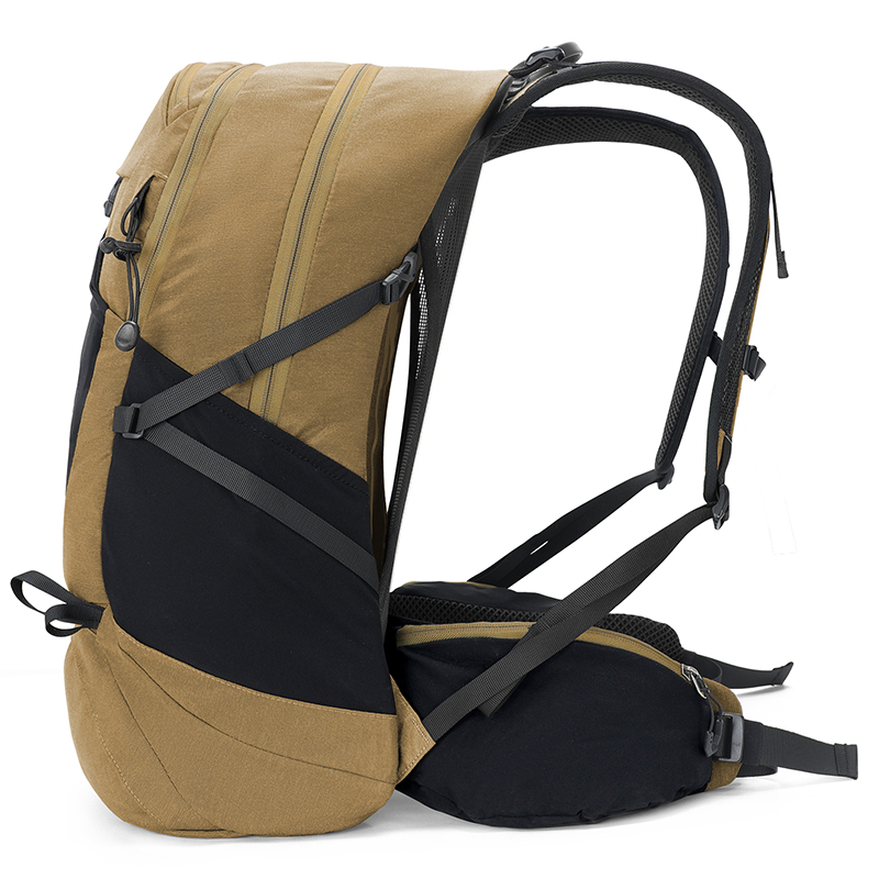 Mountaineering backpack 35 lit - Foldable Backpack Small avis et prix