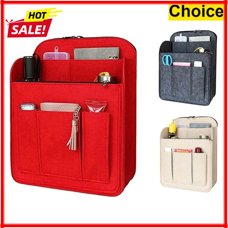 Makeup Organizer Felt Insert B - Backpack Insert Organizer avis et prix