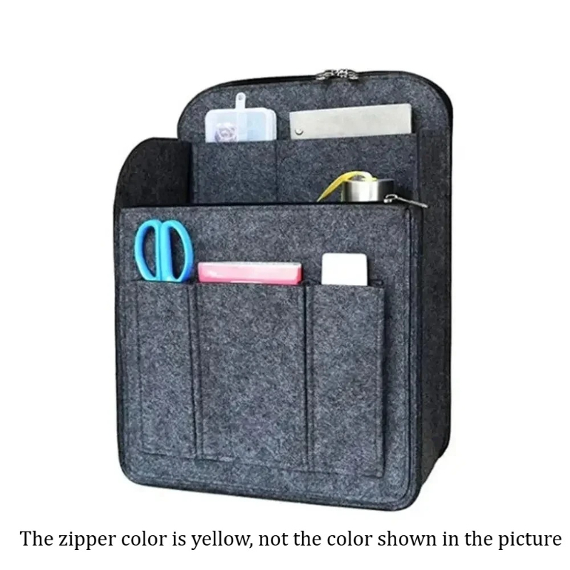 Makeup Organizer Felt Insert B - Backpack Insert Organizer avis et prix