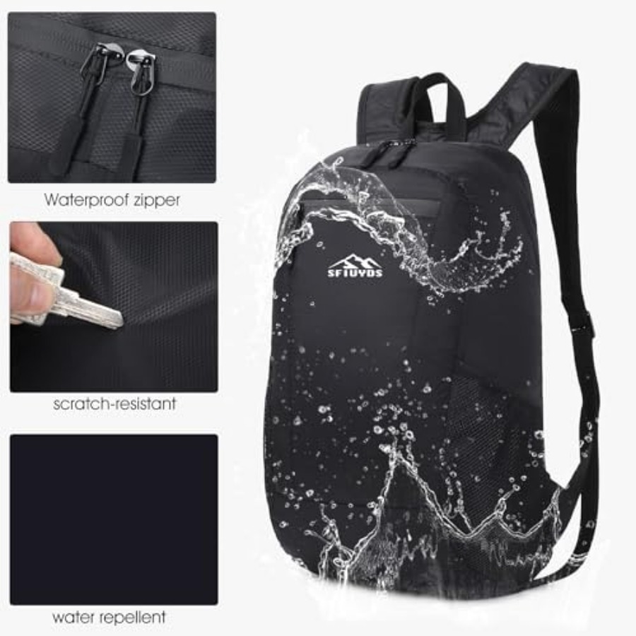 Lightweight Hiking Backpack Sm - Hiking Backpack Waterproof avis et prix