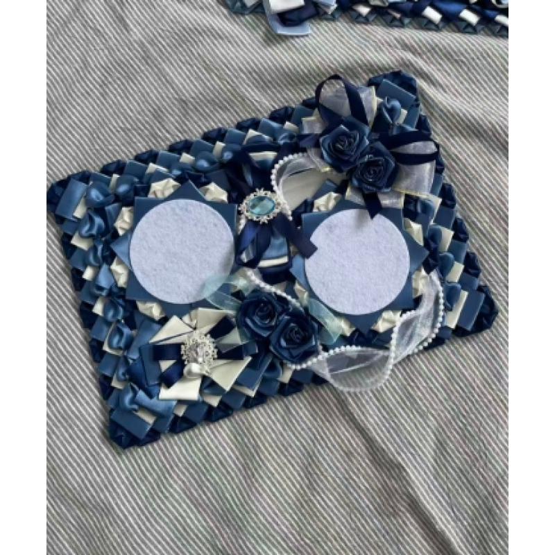 Ribbon Lace Hand Made Flower F - Backpack Insert Organizer avis et prix
