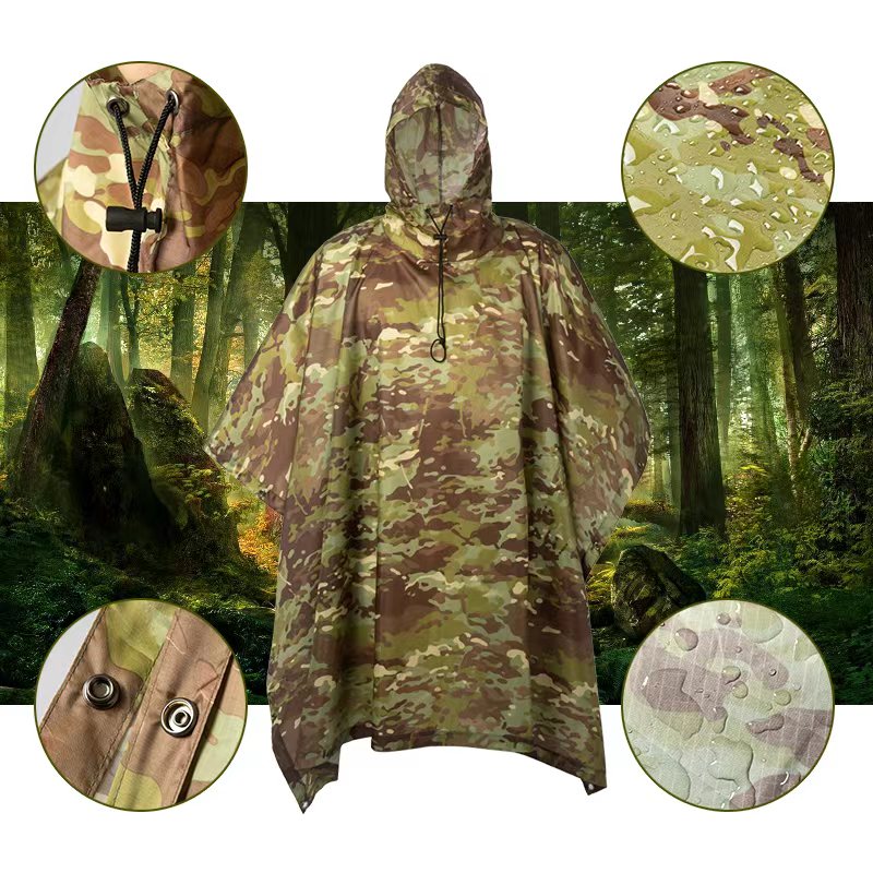 Lmpermeable Raincoats Women/Me - Rain Cover Backpack avis et prix