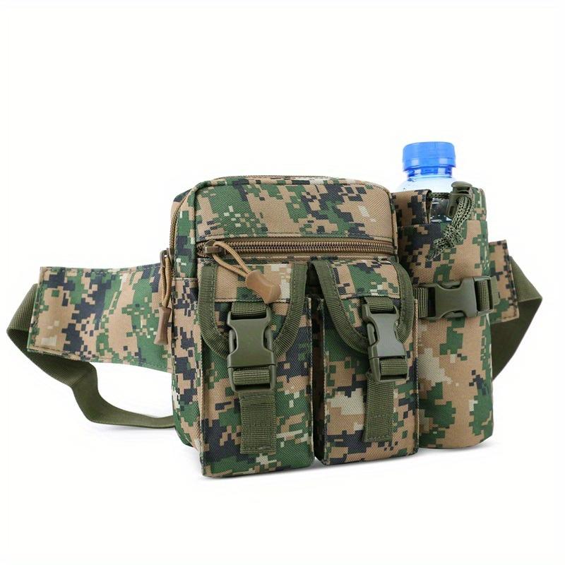 1Pc Tactical Men Waist Pack Ny - Hydration Pack Outdoor avis et prix