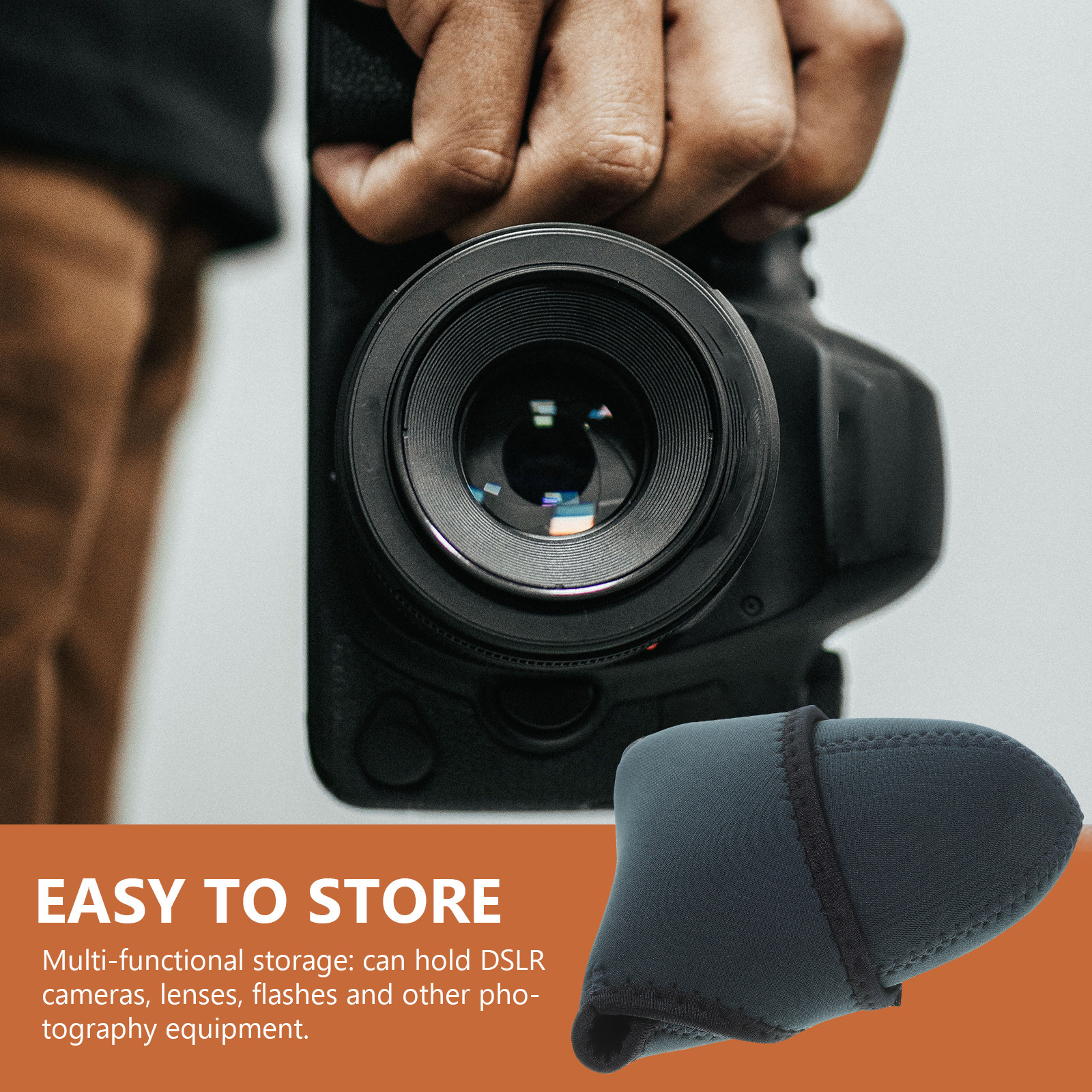 Neoprene Camera Insert for Bac - Backpack Insert Organizer avis et prix