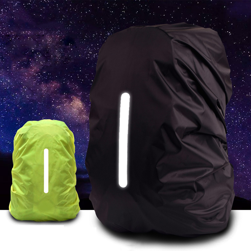 New Reflective Waterproof Back - Rain Cover Backpack avis et prix