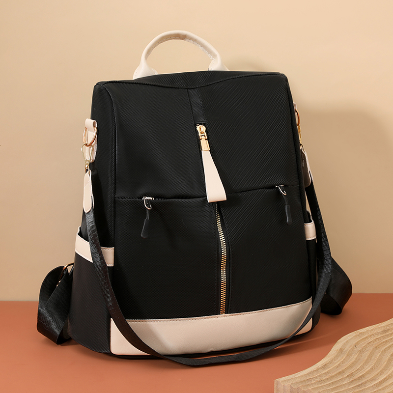 2024 New Large Capacity Simple - Travel Backpack Anti Theft avis et prix