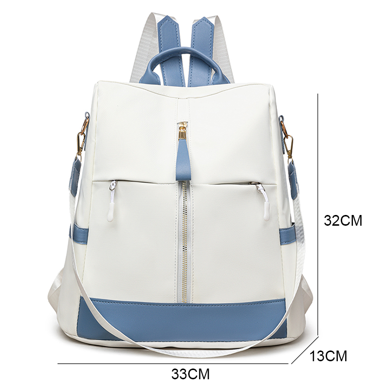 2024 New Large Capacity Simple - Travel Backpack Anti Theft avis et prix