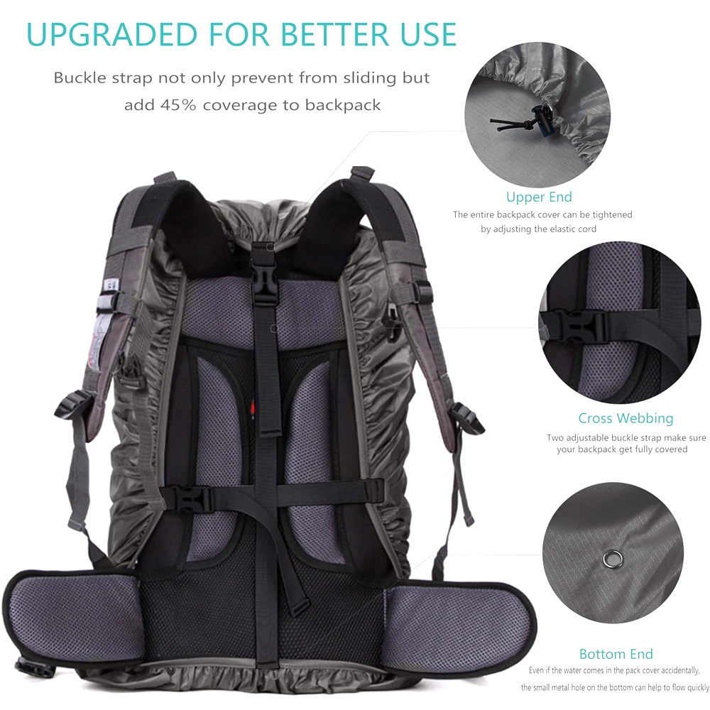 Waterproof Backpack Rain Cover - Rain Cover Backpack avis et prix