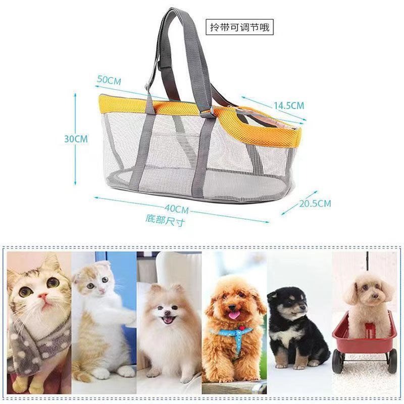 Pet Portable Shoulder Backpack - Foldable Backpack Small avis et prix