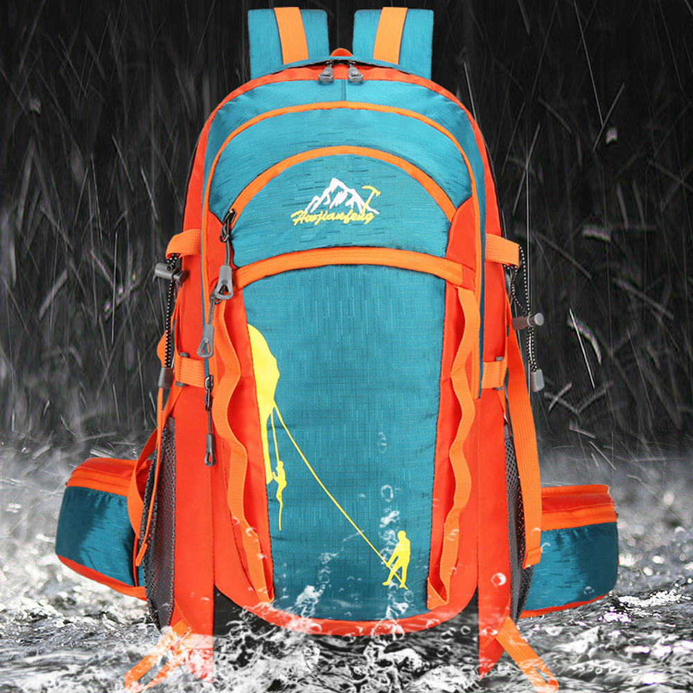 40L Hiking Backpack, Lightweig - Foldable Backpack Small avis et prix