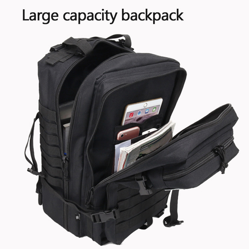 25L/50L 1000D Nylon Waterproof - Hiking Backpack Waterproof avis et prix