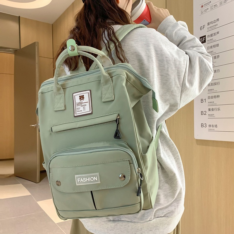Teen Girls Backpack Aesthetic  - School Backpack Teen avis et prix