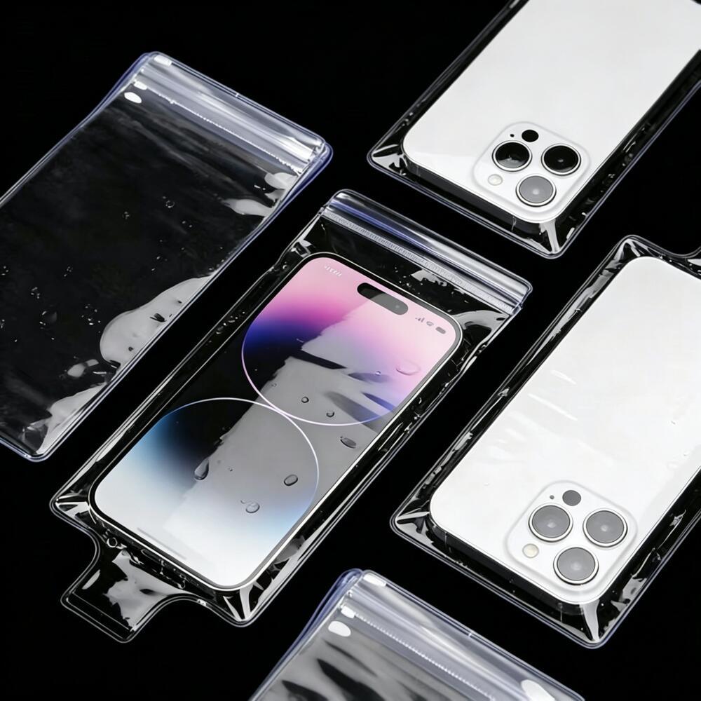 Waterproof Phone Pouch, Clear  - Hydration Pack Outdoor avis et prix