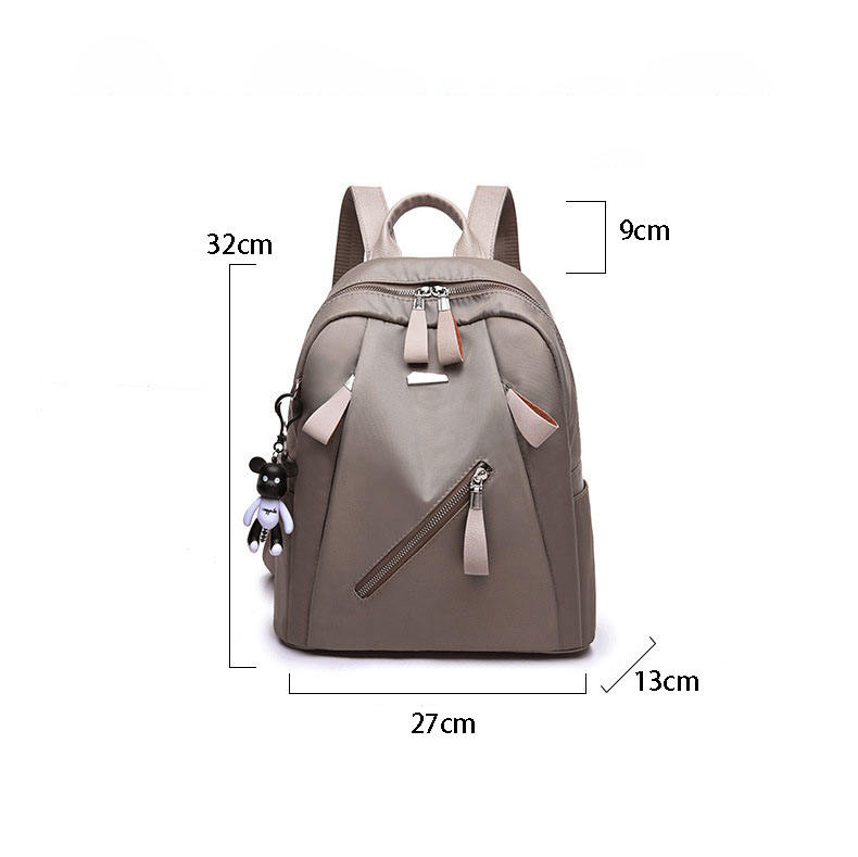 Women Oxford Cloth Backpack An - Travel Backpack Anti Theft avis et prix