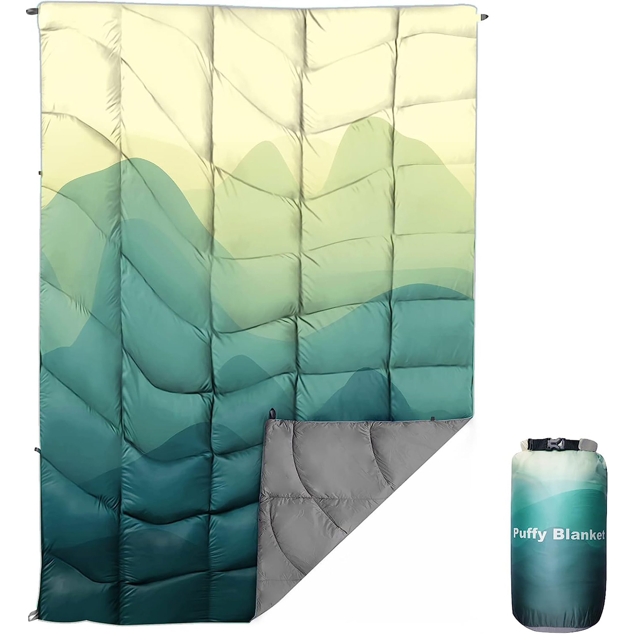 Outdoor Camping Blanket Fluffy - Hiking Backpack Waterproof avis et prix