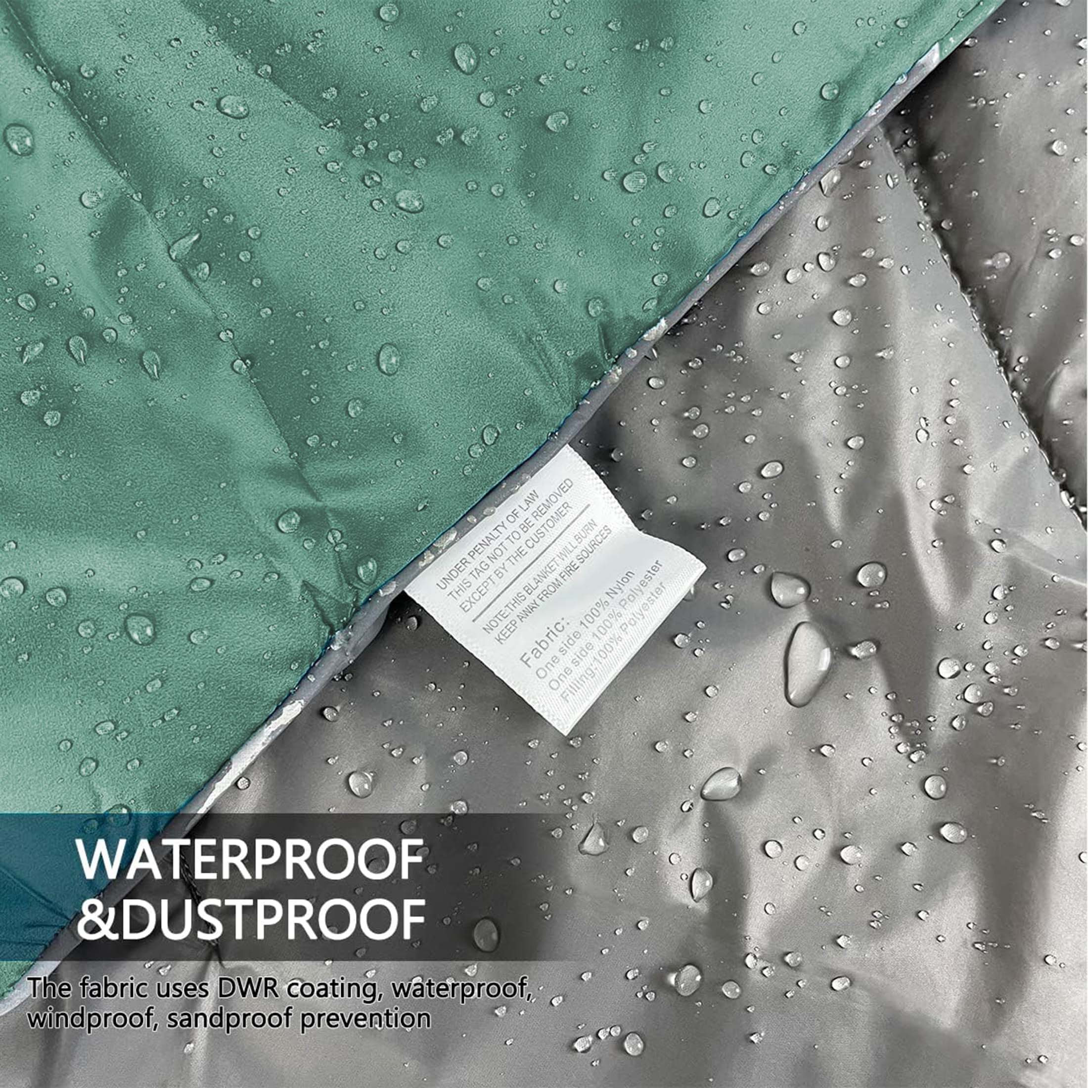 Outdoor Camping Blanket Fluffy - Hiking Backpack Waterproof avis et prix