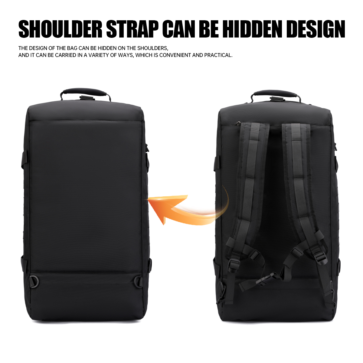 Outdoor Mountaineering Bag 90L - Hiking Backpack Waterproof avis et prix