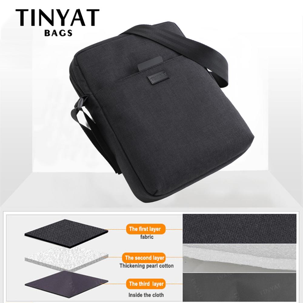 TINYAT Men's Bags Light Canvas - Canvas Backpack Casual avis et prix