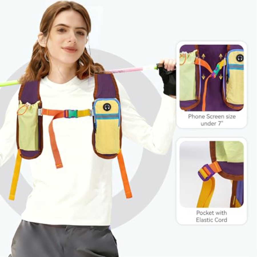 15L Small Hiking Backpack Trav - Foldable Backpack Small avis et prix