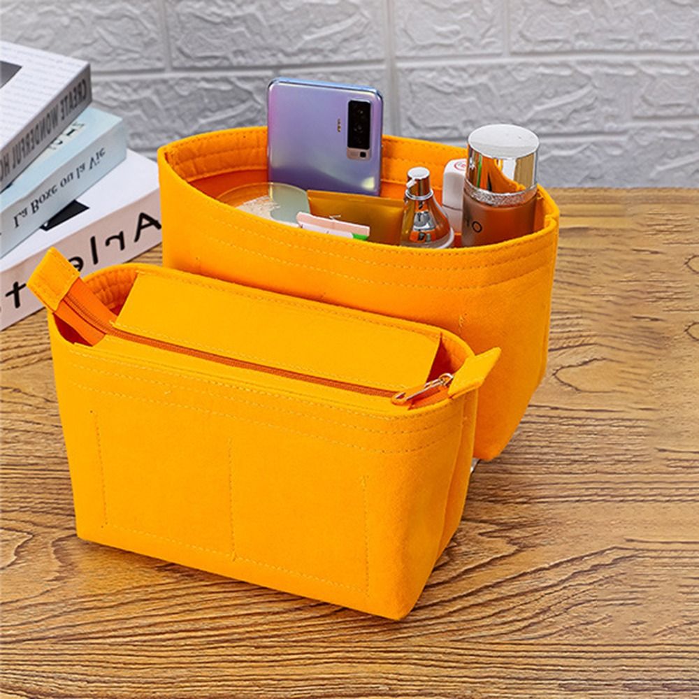 Multi-Pocket Bag Organizer Fel - Backpack Insert Organizer avis et prix