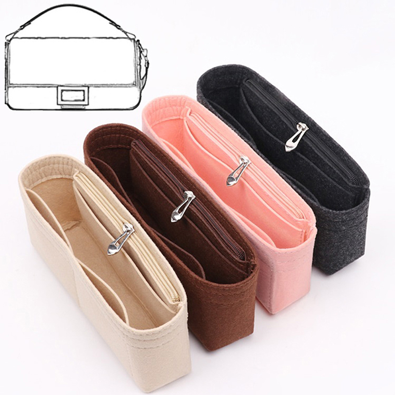 1PC Felt Insert Bag Organizer, - Backpack Insert Organizer avis et prix