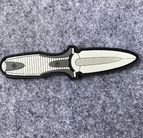 Handmade knife morale badge PV - Urban Backpack Tactical avis et prix