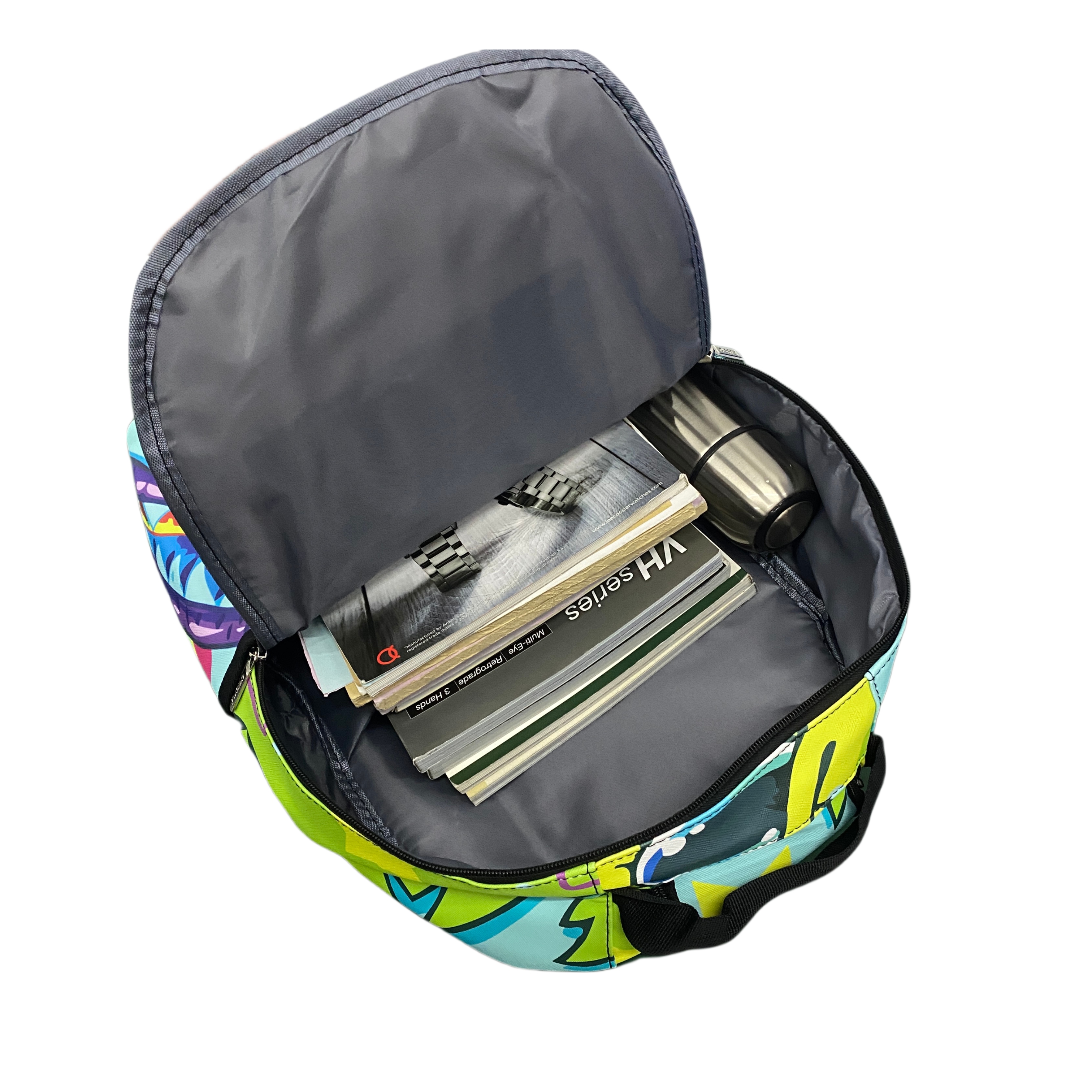 New Trendy Street-Style Design - Fashion Backpack Women avis et prix