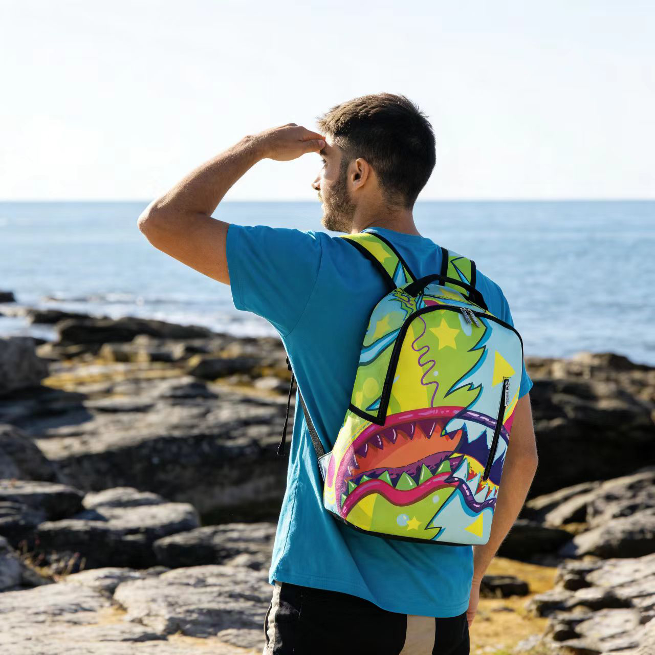 New Trendy Street-Style Design - Fashion Backpack Women avis et prix