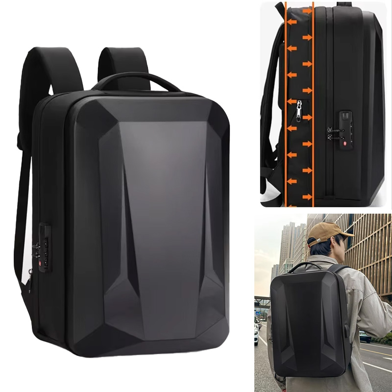 15.6-16 inch Hardshell Laptop  - Laptop Backpack 15.6 avis et prix