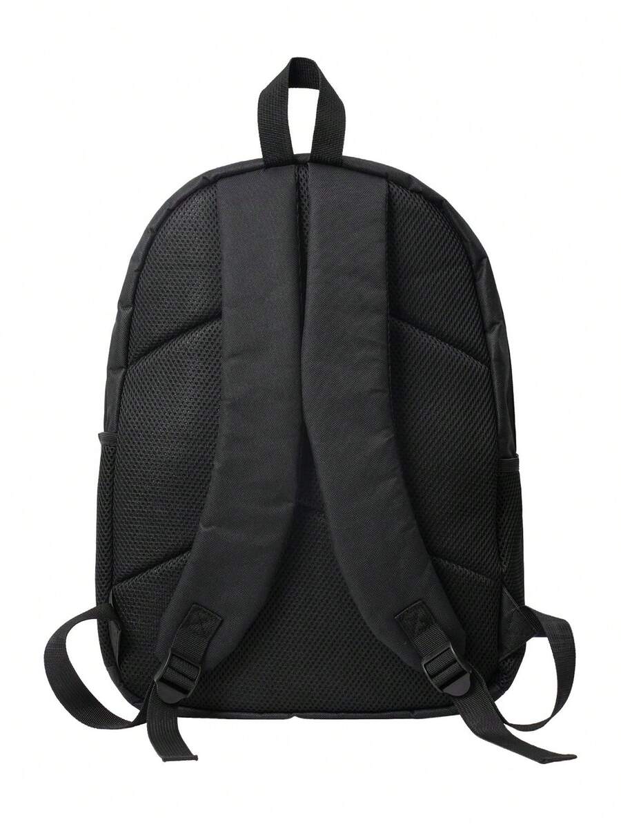 Tribal Demon Print Waterproof  - Travel Backpack Anti Theft avis et prix
