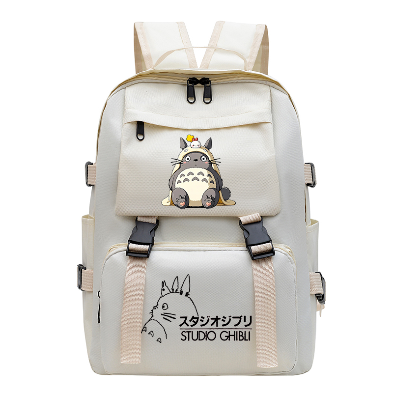 Totoro Backpack Boy Girl Schoo - School Backpack Teen avis et prix