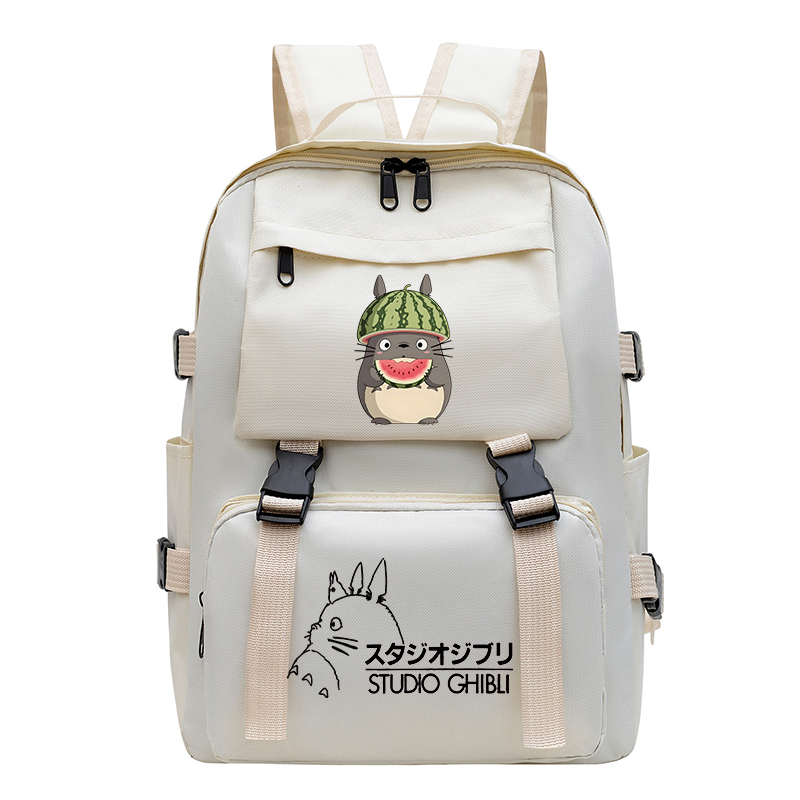 Totoro Backpack Boy Girl Schoo - School Backpack Teen avis et prix