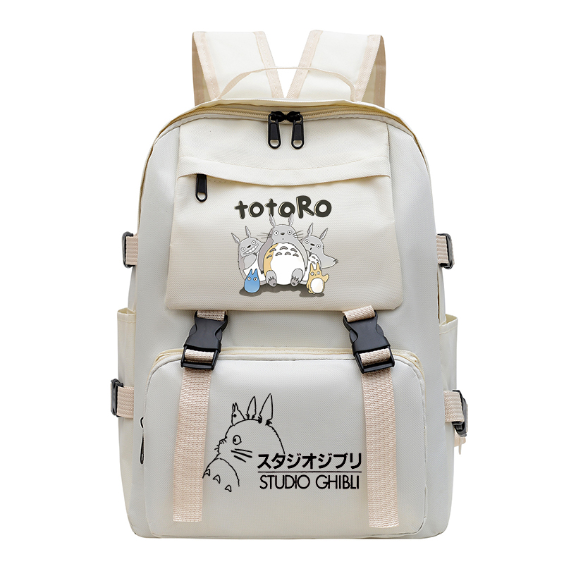 Totoro Backpack Boy Girl Schoo - School Backpack Teen avis et prix