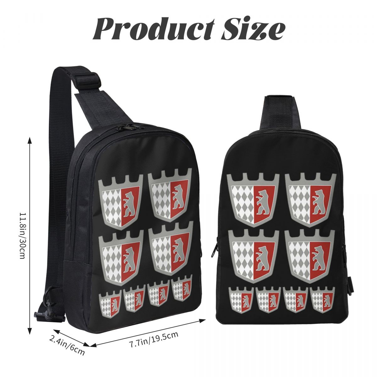 Tabbert Chest Bag Men Sling Cr - Sling Backpack Shoulder avis et prix
