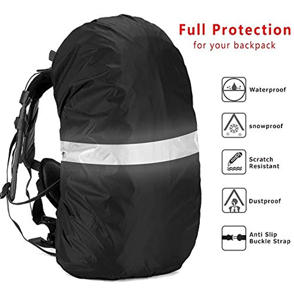 Waterproof Backpack Rain Cover - Rain Cover Backpack avis et prix