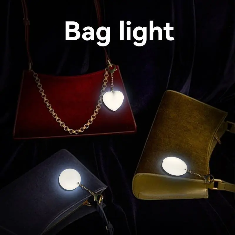 1 Pcs Heart Purse Light - LED  - Mini Backpack Purse avis et prix