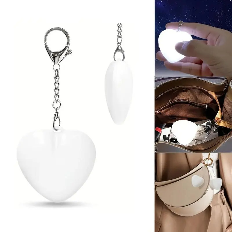 1 Pcs Heart Purse Light - LED  - Mini Backpack Purse avis et prix