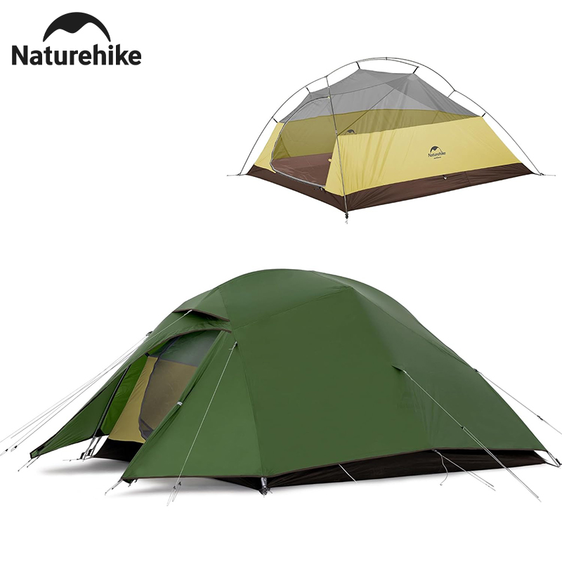 Naturehike Cloud Up 3 Person B - Hiking Backpack Waterproof avis et prix