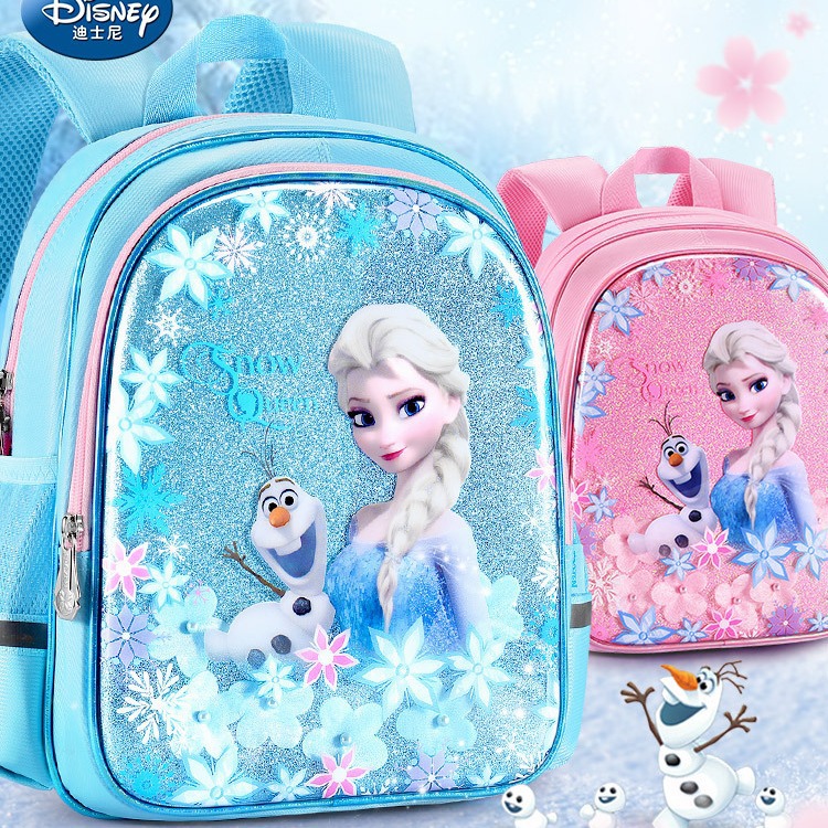 New Disney girls Cartoon Backp - School Backpack Teen avis et prix
