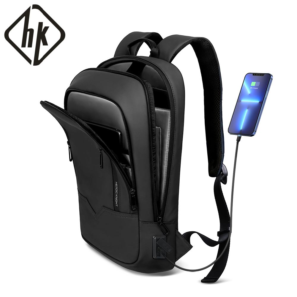 HK Slim Business Backpack for  - Laptop Backpack 15.6 avis et prix