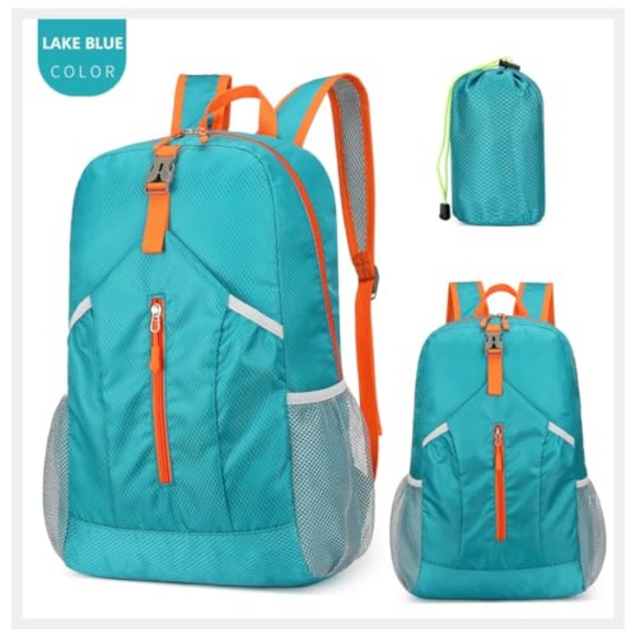 25L Foldable Hiking Backpack,  - Foldable Backpack Small avis et prix
