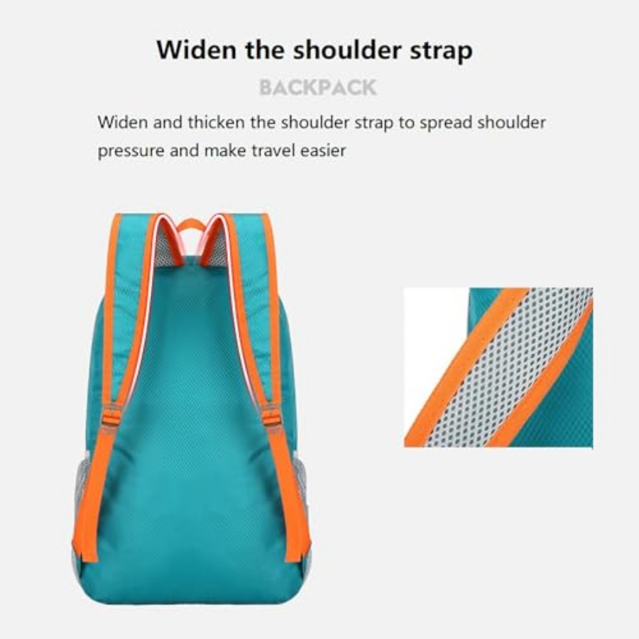 25L Foldable Hiking Backpack,  - Foldable Backpack Small avis et prix