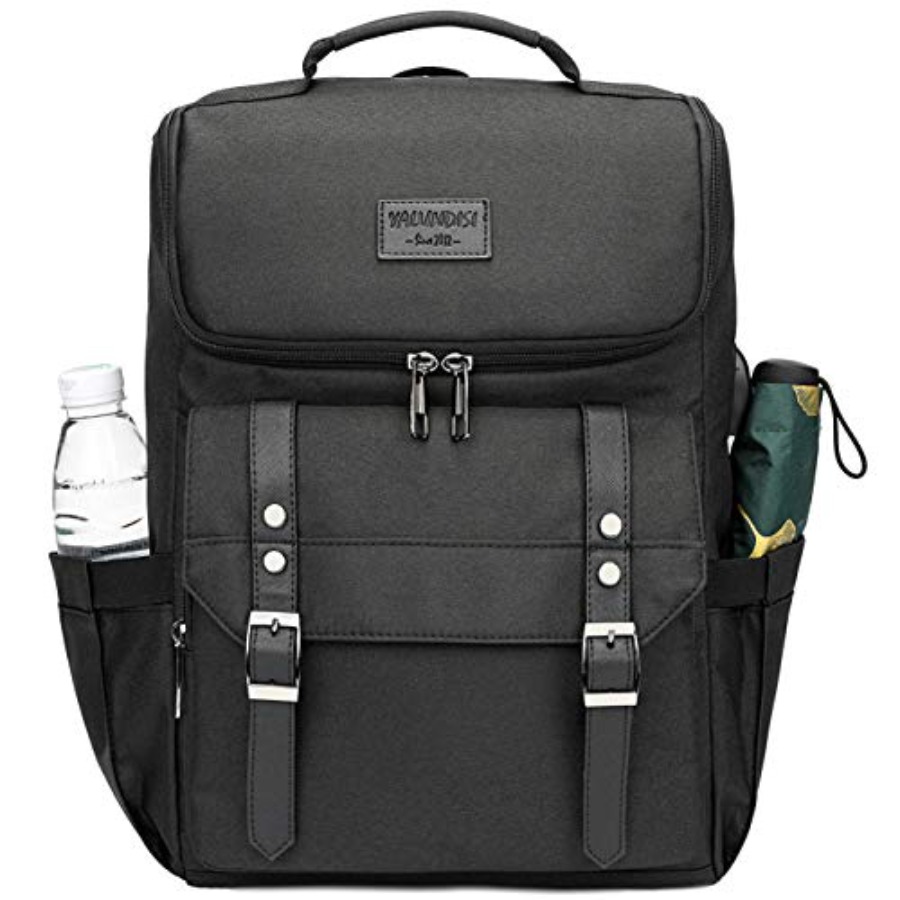 Vintage Backpack Travel Laptop - Laptop Backpack 15.6 avis et prix