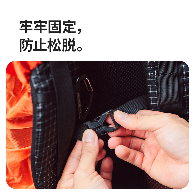 Naturehike 20-75L Outdoor Back - Rain Cover Backpack avis et prix