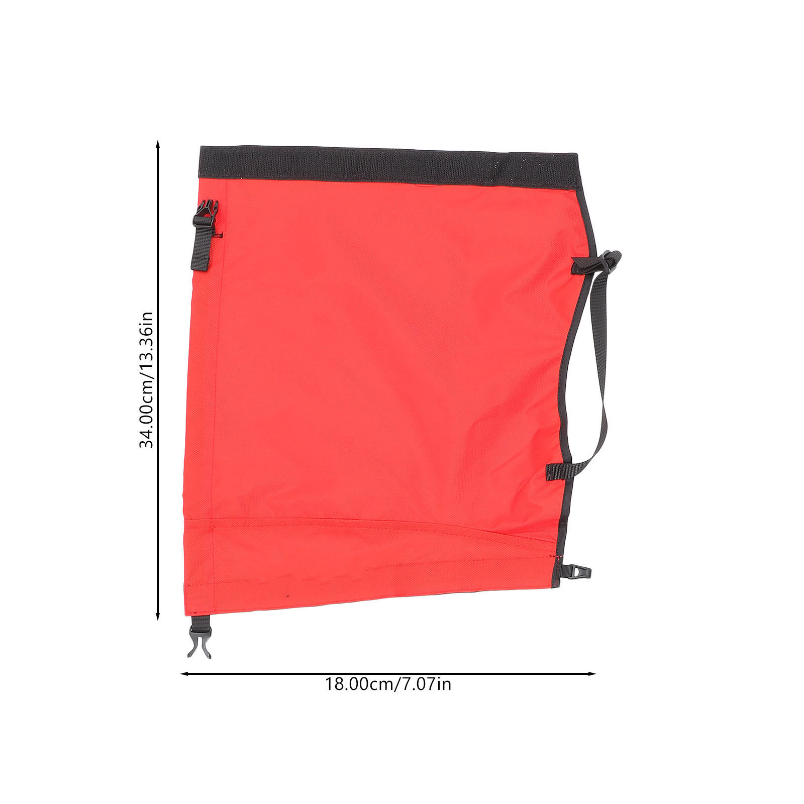 1Pair Outdoor Leg Gaiters Wate - Hiking Backpack Waterproof avis et prix